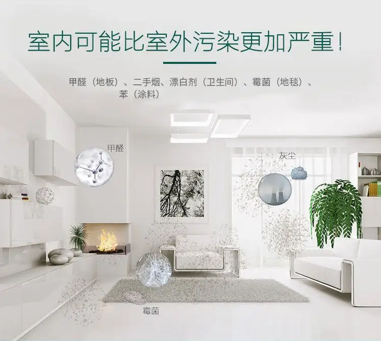空調(diào)新風(fēng)口凈化器：打造健康舒適的室內(nèi)環(huán)境